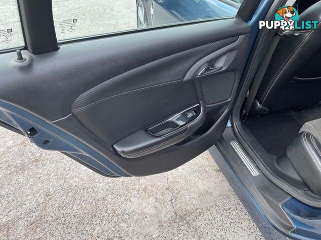 2014 HOLDEN COMMODORE SV6 VF MY14 SEDAN