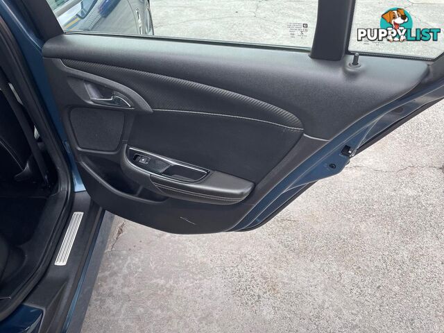 2014 HOLDEN COMMODORE SV6 VF MY14 SEDAN