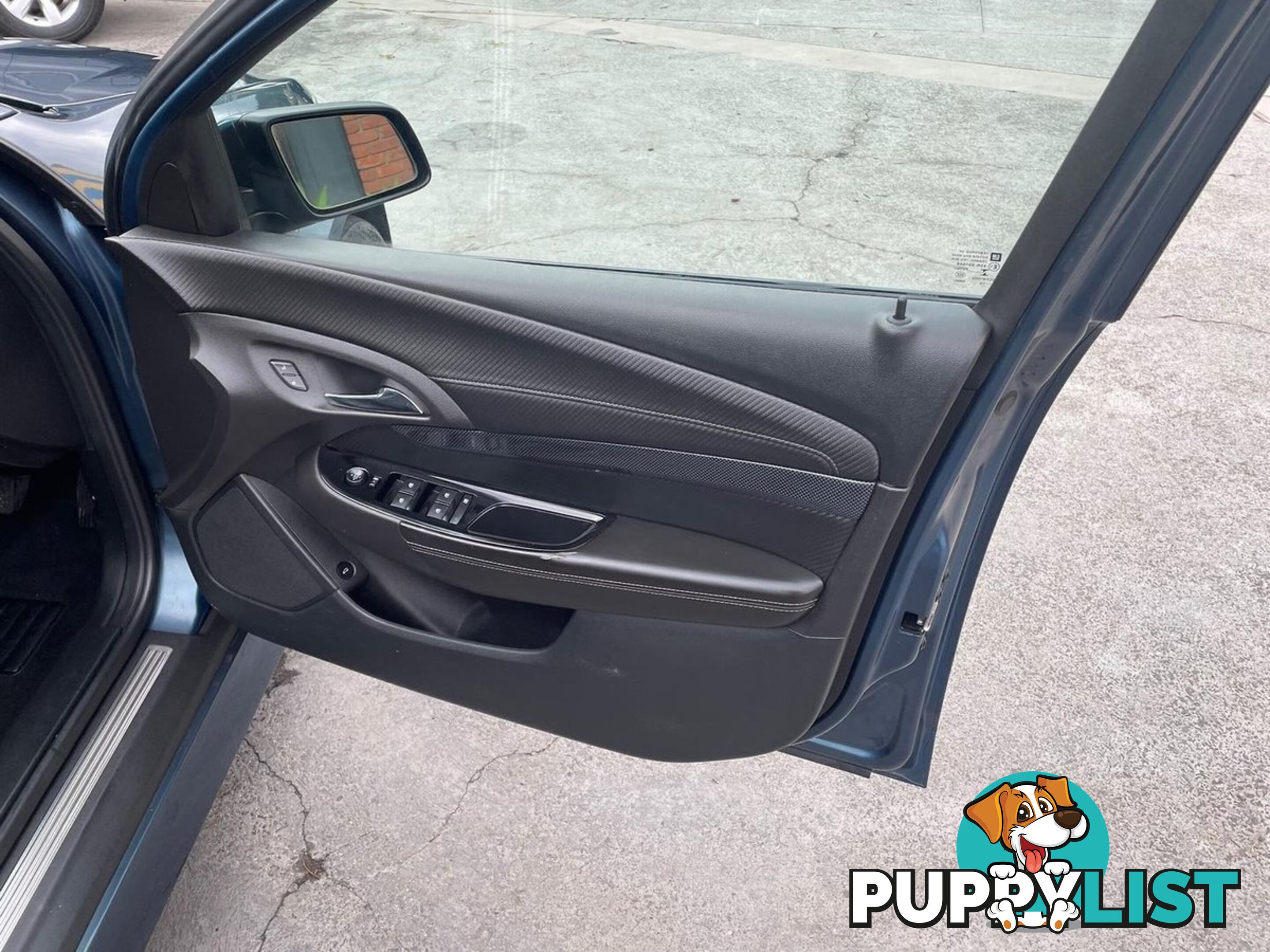 2014 HOLDEN COMMODORE SV6 VF MY14 SEDAN
