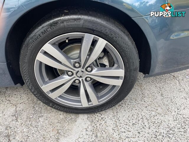 2014 HOLDEN COMMODORE SV6 VF MY14 SEDAN