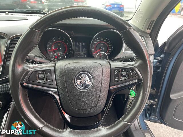 2014 HOLDEN COMMODORE SV6 VF MY14 SEDAN