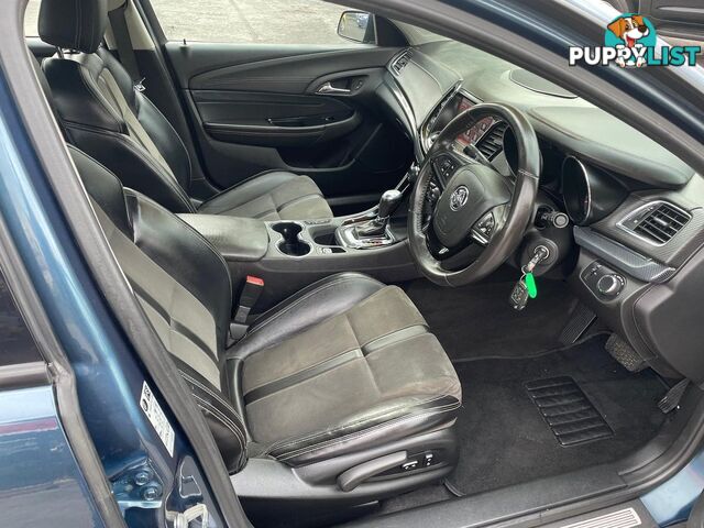 2014 HOLDEN COMMODORE SV6 VF MY14 SEDAN