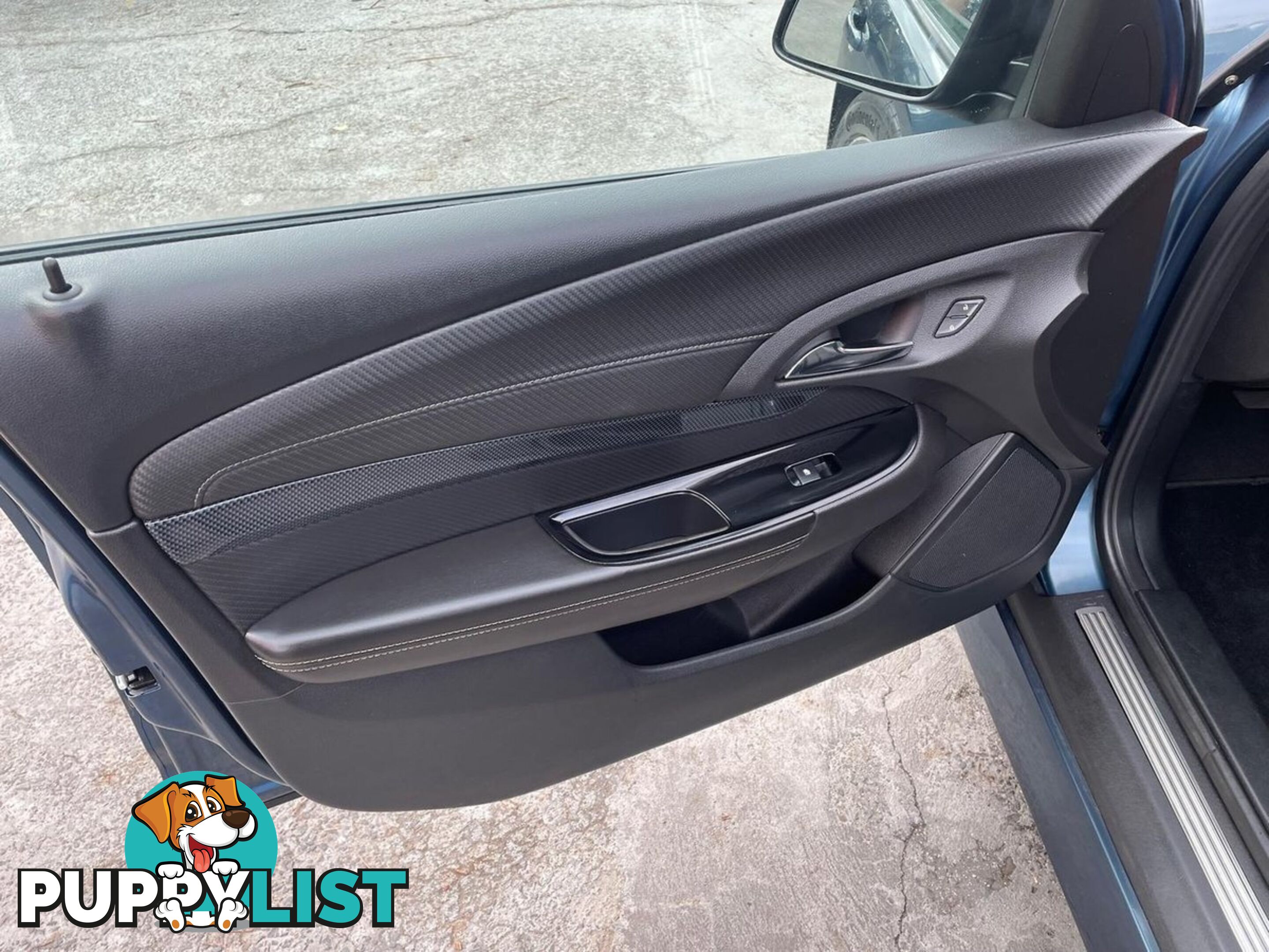 2014 HOLDEN COMMODORE SV6 VF MY14 SEDAN