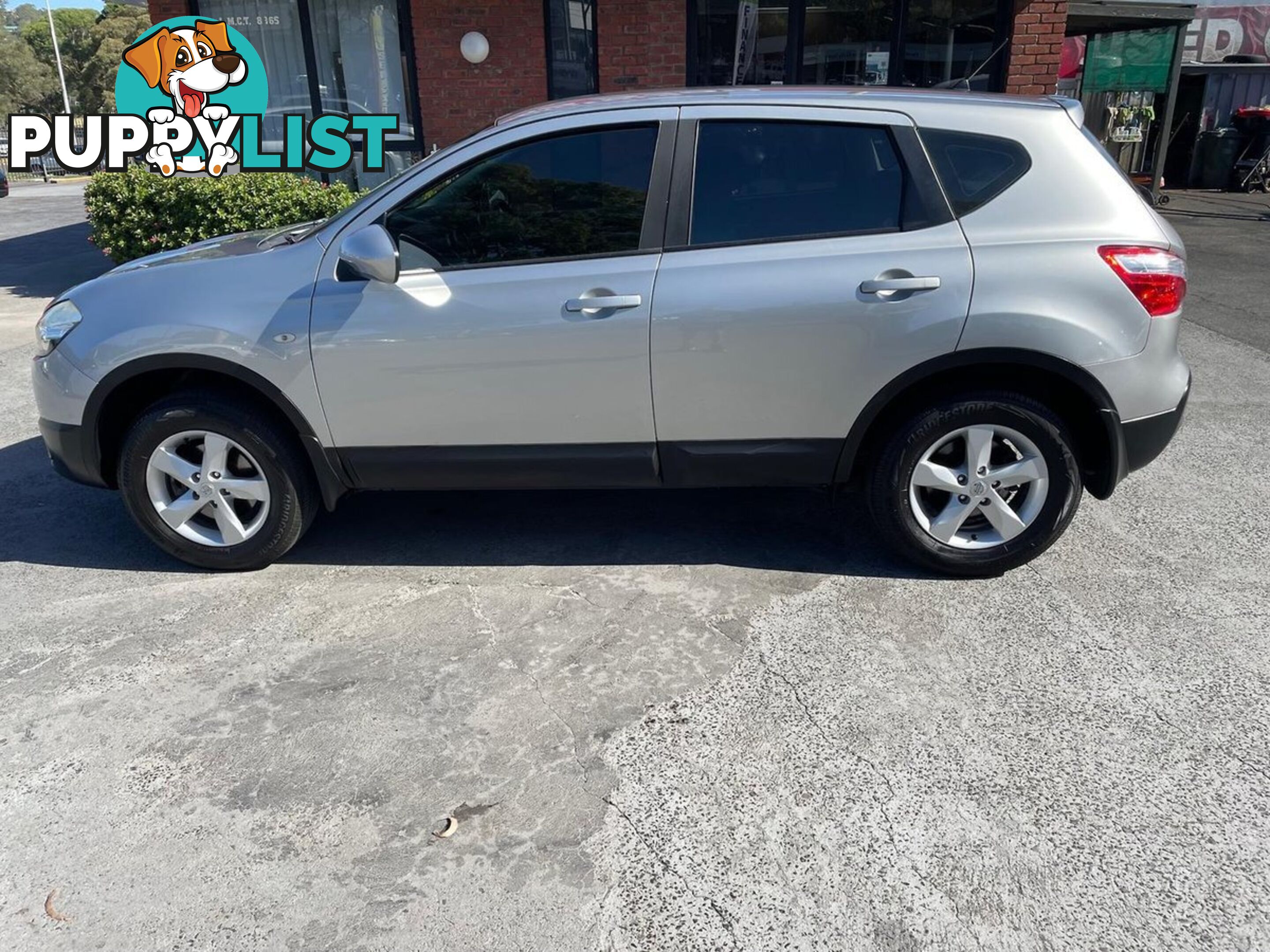 2010 NISSAN DUALIS ST J10 SERIES II MY10 SUV