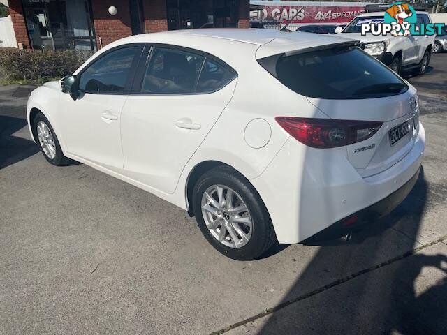 2015 MAZDA 3 MAXX BM SERIES HATCHBACK