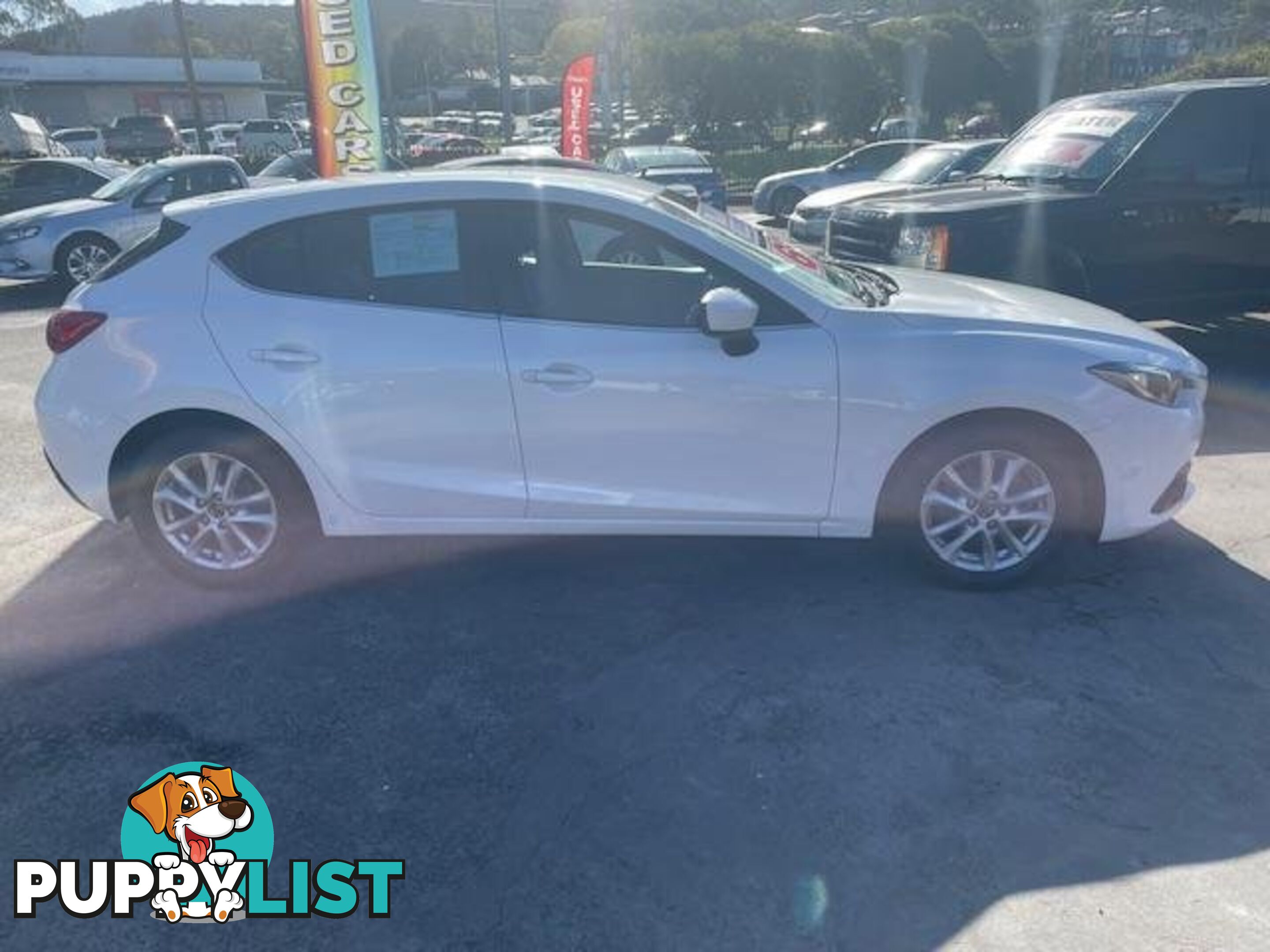 2015 MAZDA 3 MAXX BM SERIES HATCHBACK