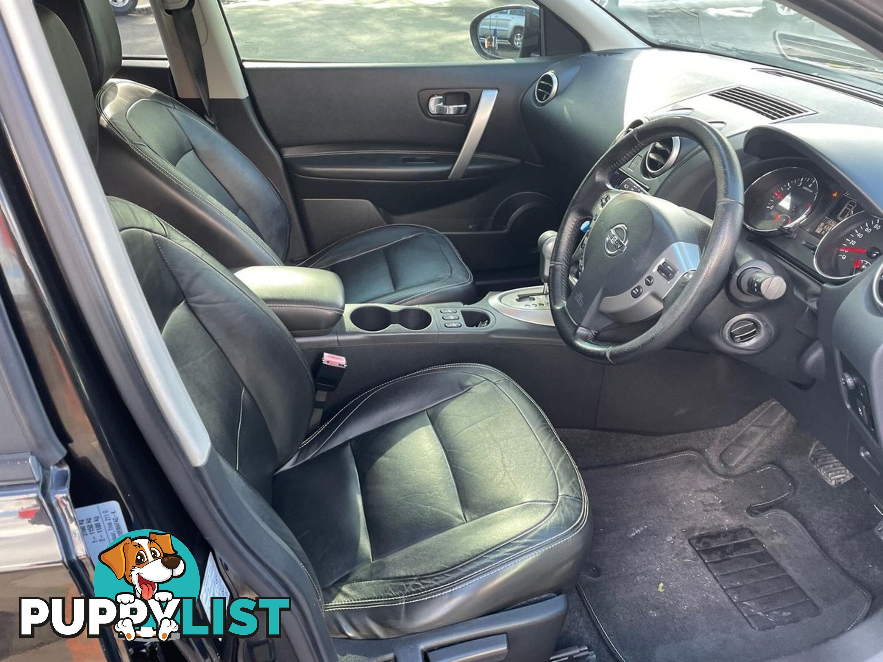 2012 NISSAN DUALIS TI J10 SERIES 3 MY12 SUV