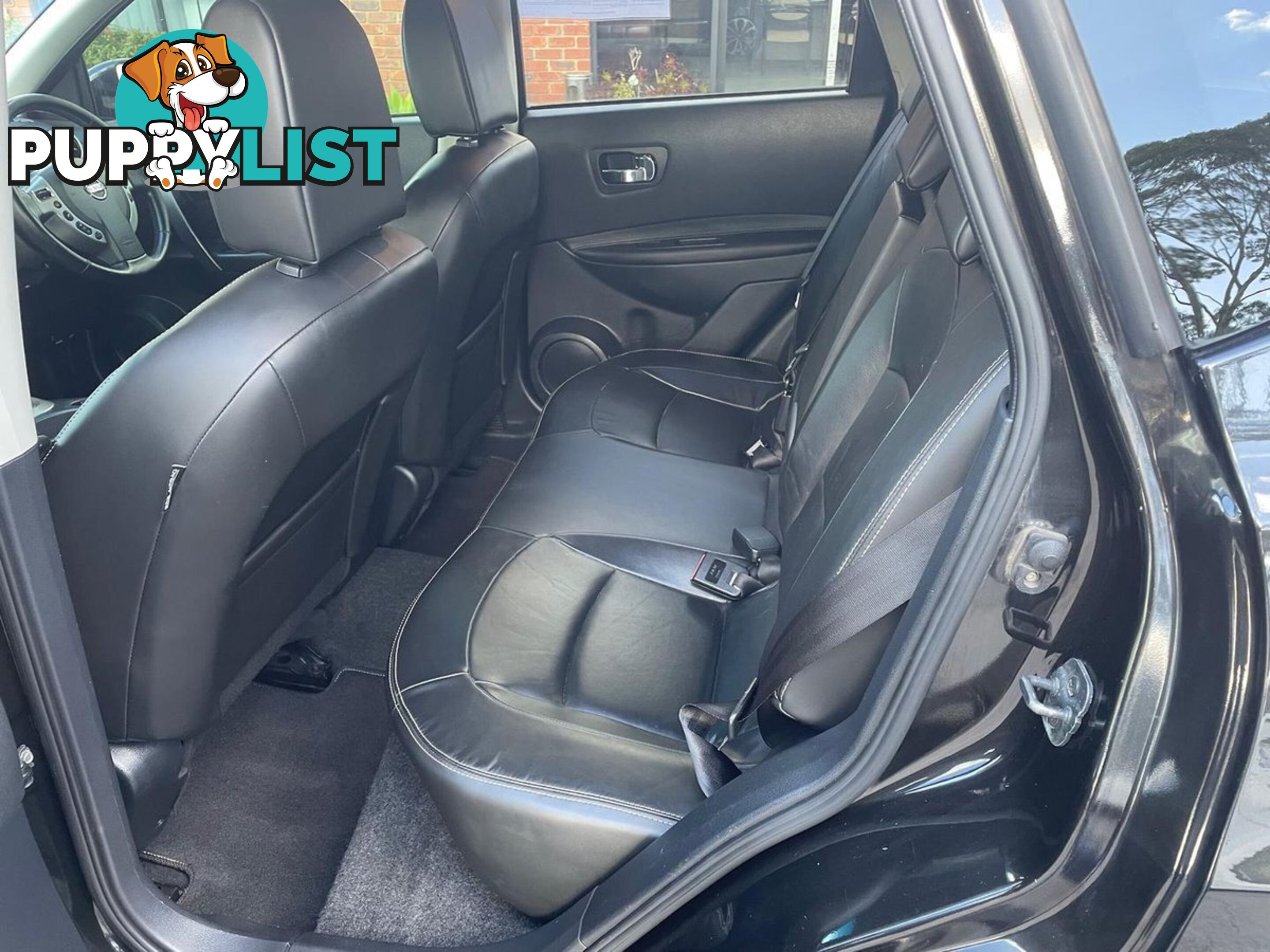 2012 NISSAN DUALIS TI J10 SERIES 3 MY12 SUV