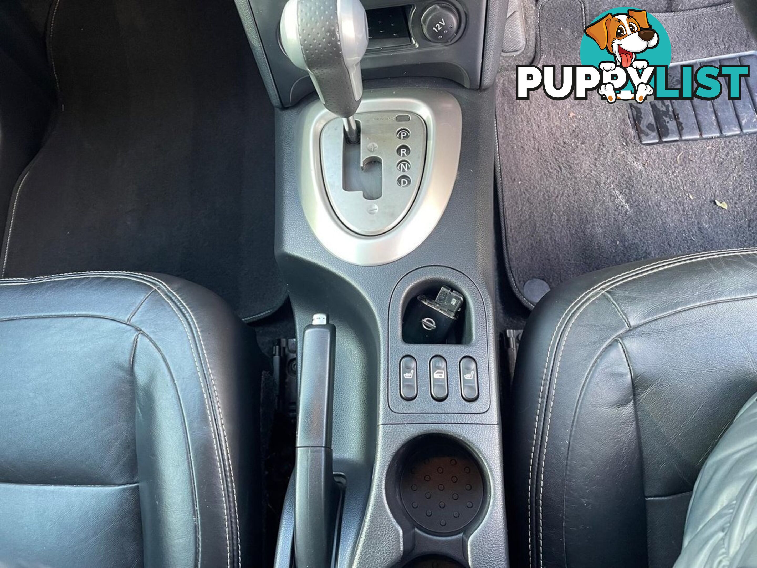 2012 NISSAN DUALIS TI J10 SERIES 3 MY12 SUV