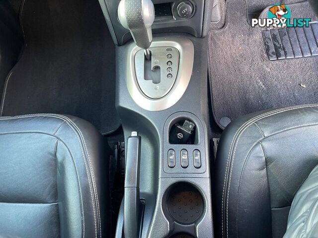 2012 NISSAN DUALIS TI J10 SERIES 3 MY12 SUV