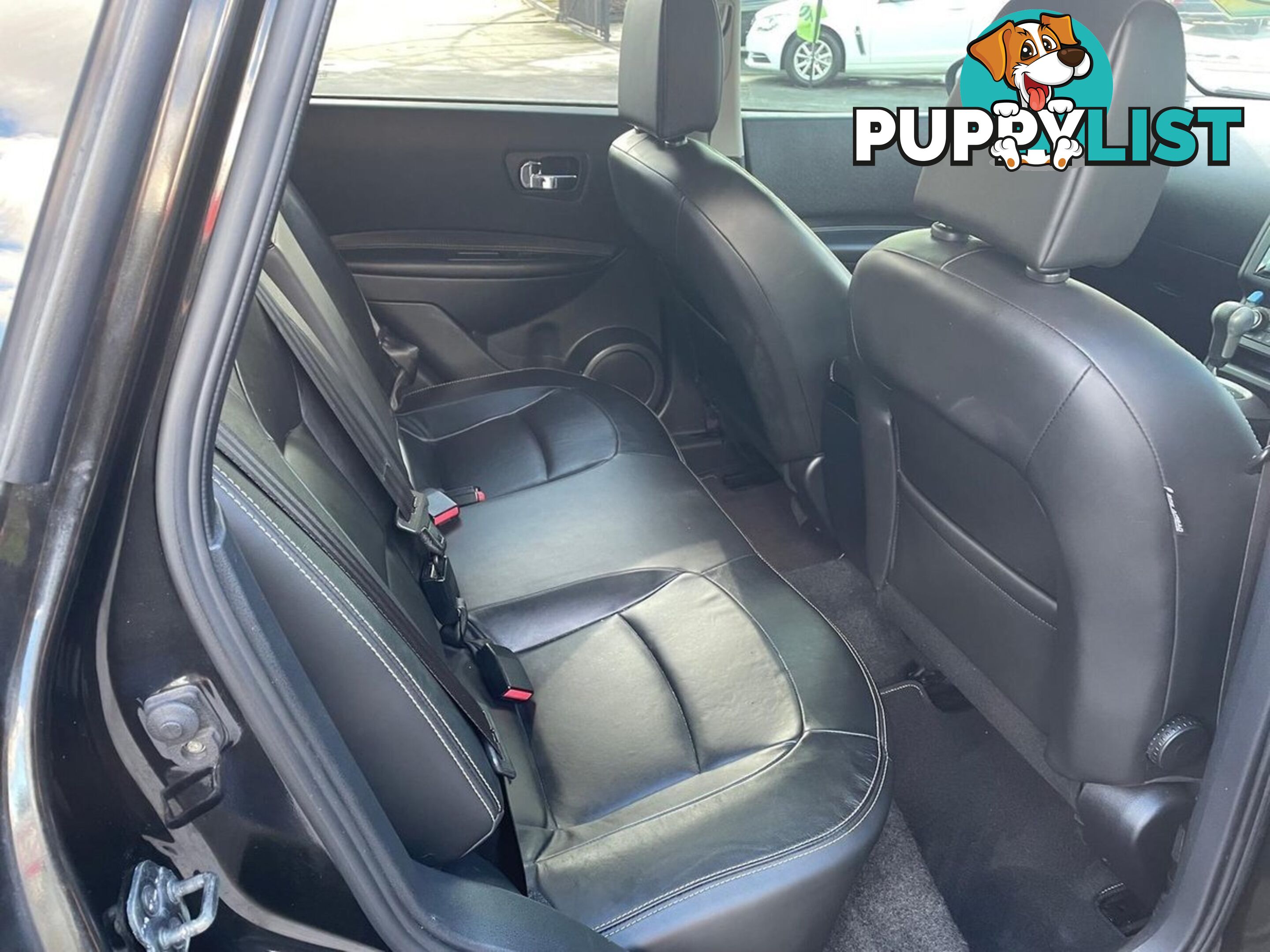2012 NISSAN DUALIS TI J10 SERIES 3 MY12 SUV