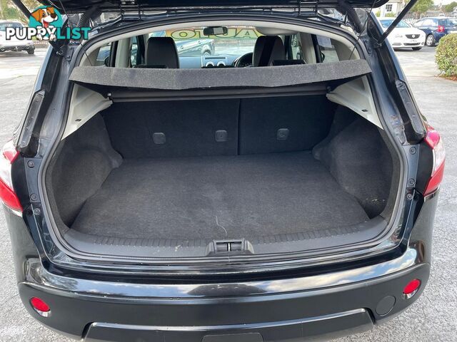 2012 NISSAN DUALIS TI J10 SERIES 3 MY12 SUV