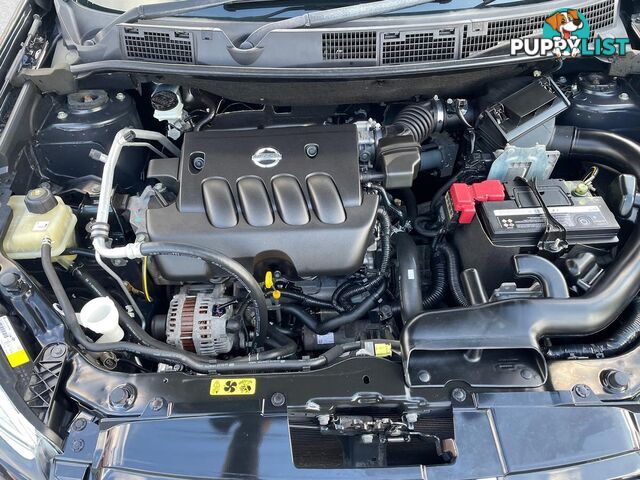 2012 NISSAN DUALIS TI J10 SERIES 3 MY12 SUV