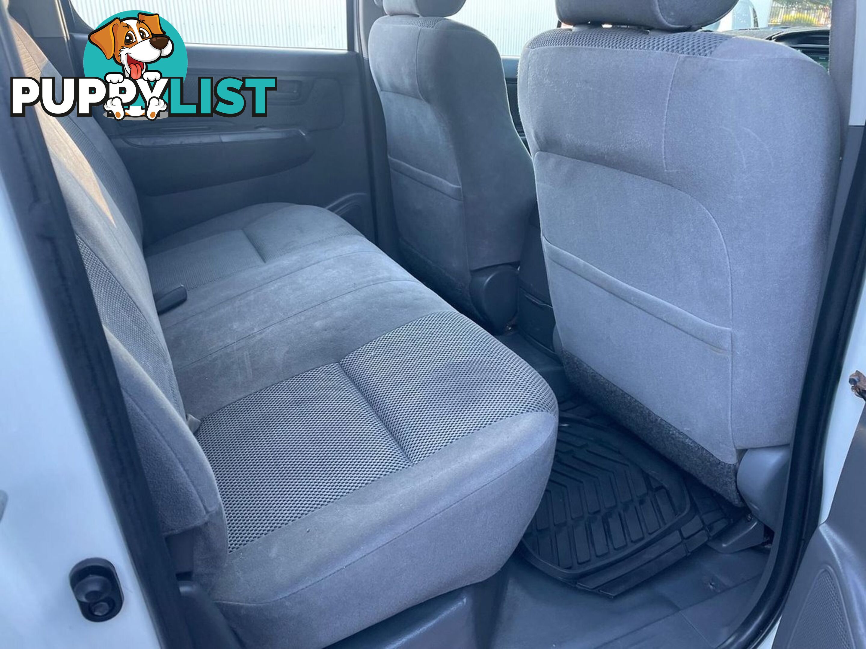 2011 TOYOTA HILUX SR KUN26R MY12 4X4 DUAL CAB UTILITY