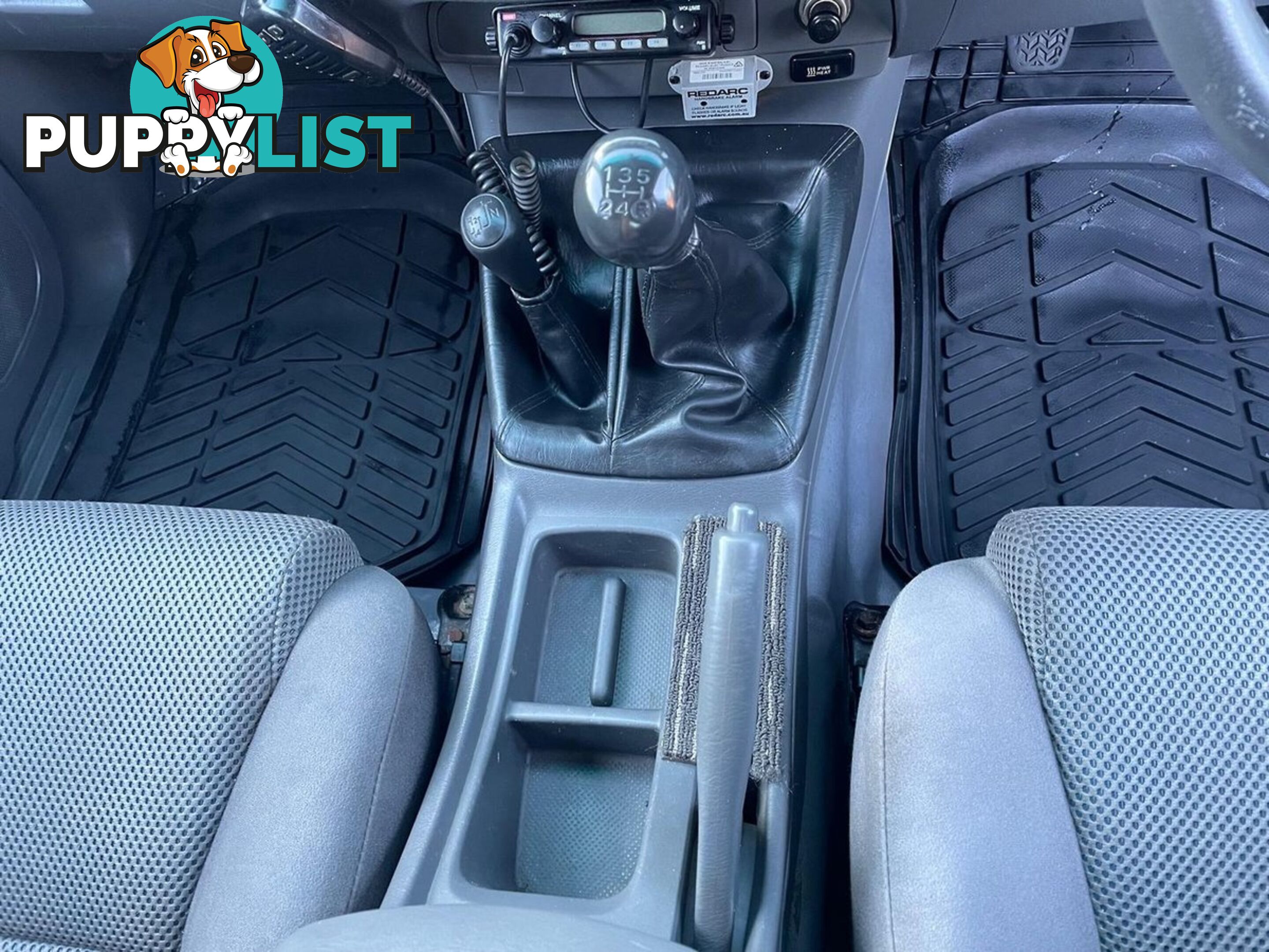 2011 TOYOTA HILUX SR KUN26R MY12 4X4 DUAL CAB UTILITY