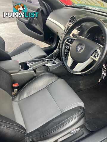 2010 HOLDEN COMMODORE SV6 VE SERIES II SEDAN