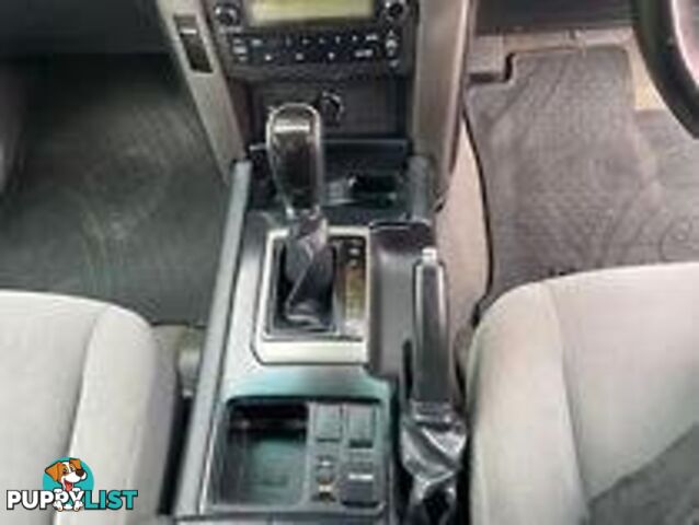 2013 TOYOTA LANDCRUISER PRADO GXL KDJ150R 4X4 CONSTANT SUV