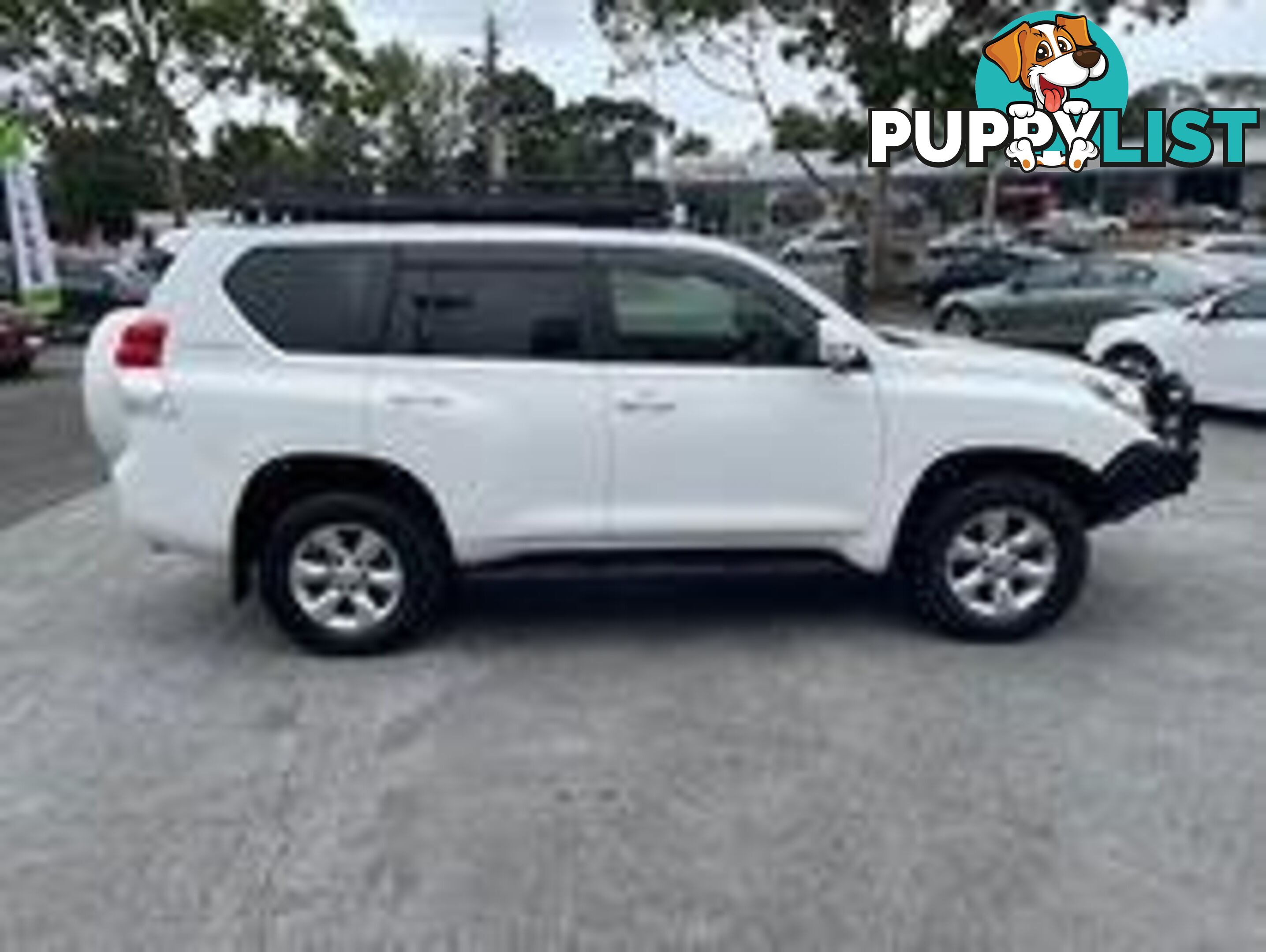 2013 TOYOTA LANDCRUISER PRADO GXL KDJ150R 4X4 CONSTANT SUV