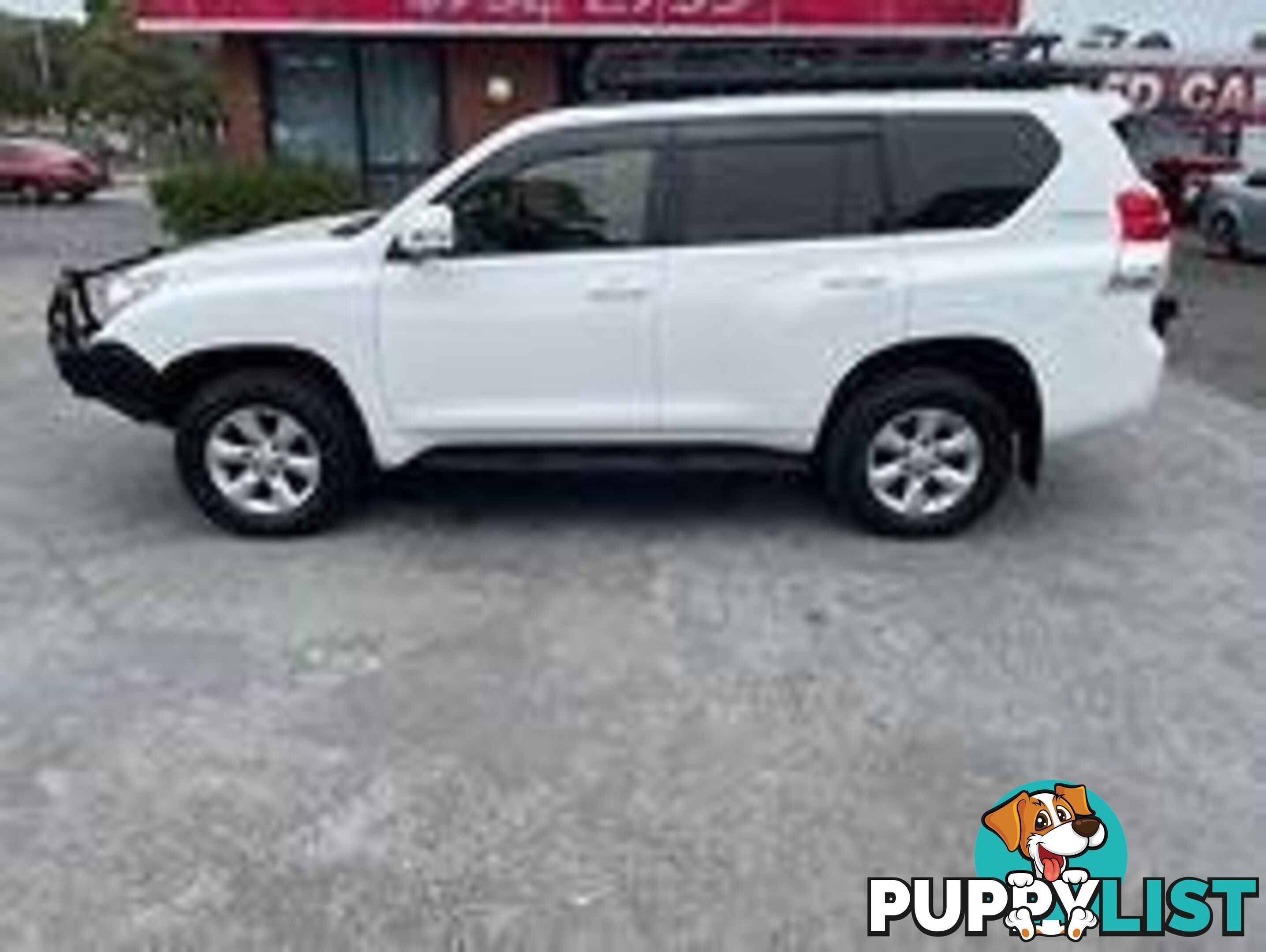 2013 TOYOTA LANDCRUISER PRADO GXL KDJ150R 4X4 CONSTANT SUV