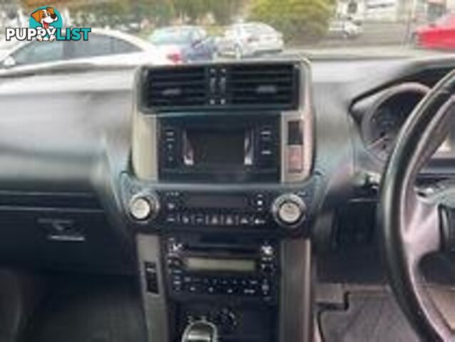 2013 TOYOTA LANDCRUISER PRADO GXL KDJ150R 4X4 CONSTANT SUV