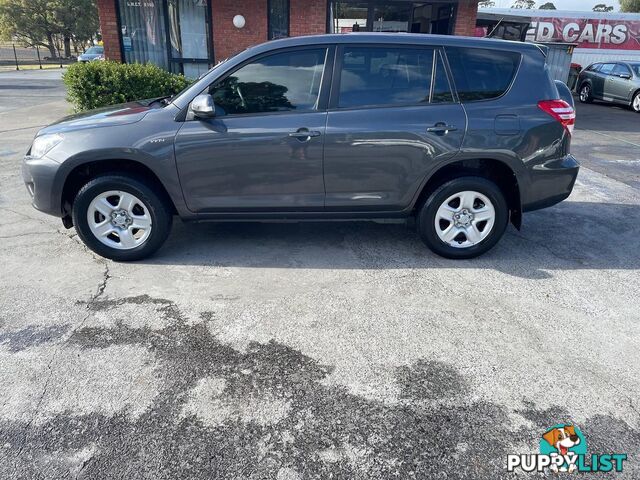 2010 TOYOTA RAV4 CV ACA38R 4X2 SUV