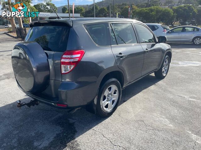 2010 TOYOTA RAV4 CV ACA38R 4X2 SUV