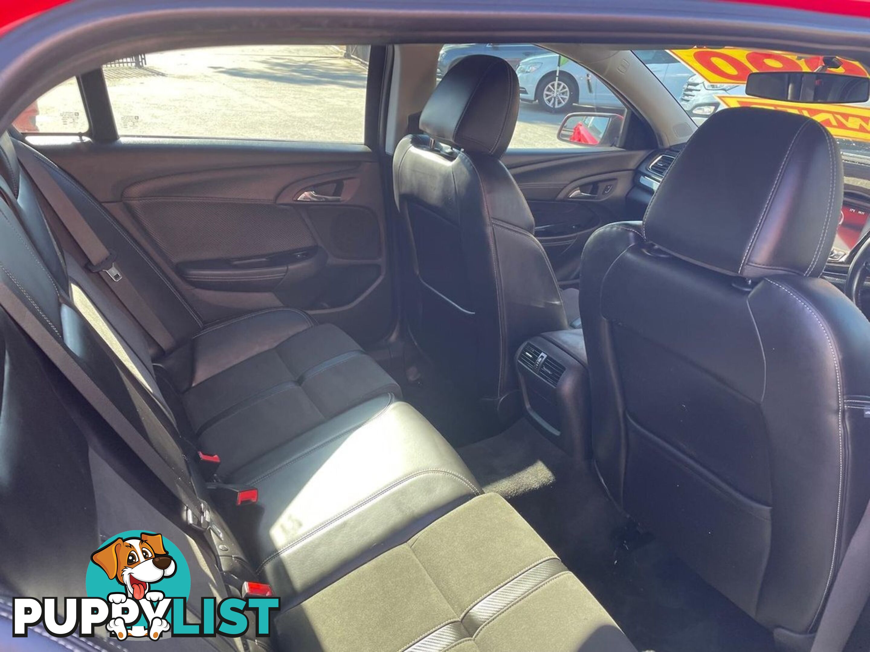 2017 HOLDEN COMMODORE SV6 VF SERIES II MY17 WAGON