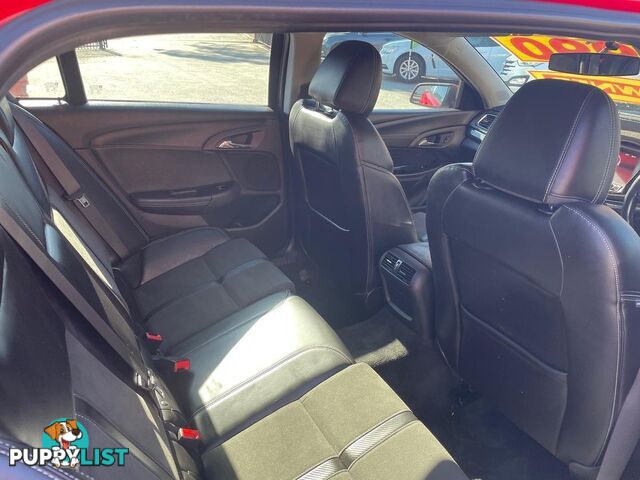 2017 HOLDEN COMMODORE SV6 VF SERIES II MY17 WAGON
