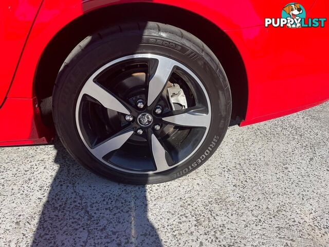 2017 HOLDEN COMMODORE SV6 VF SERIES II MY17 WAGON