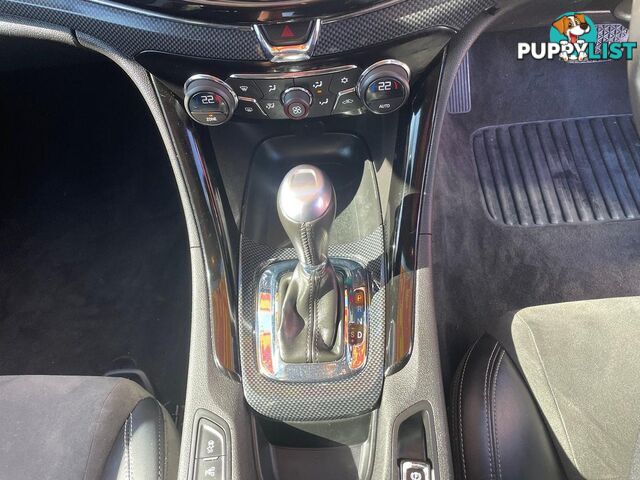 2017 HOLDEN COMMODORE SV6 VF SERIES II MY17 WAGON