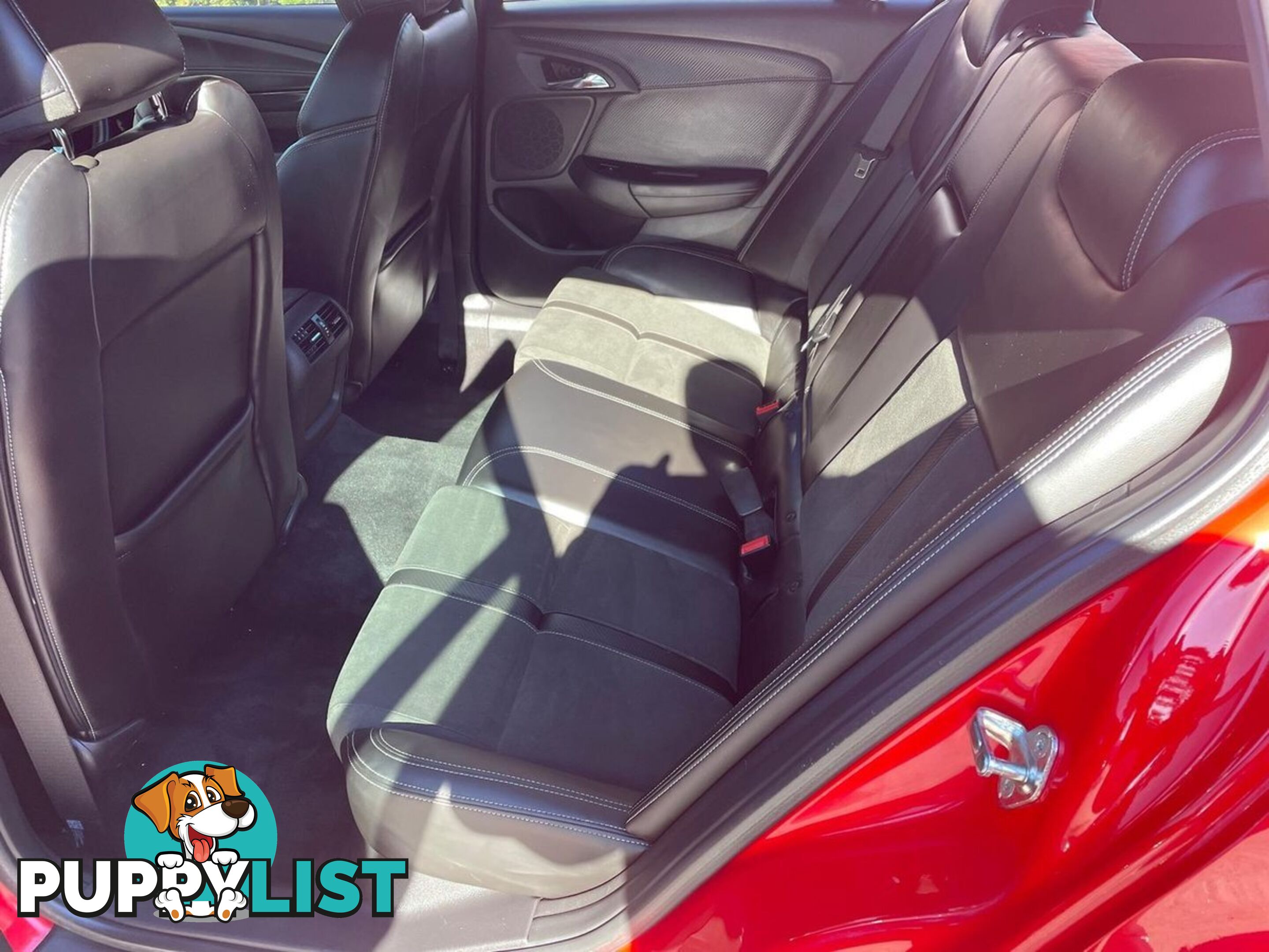2017 HOLDEN COMMODORE SV6 VF SERIES II MY17 WAGON