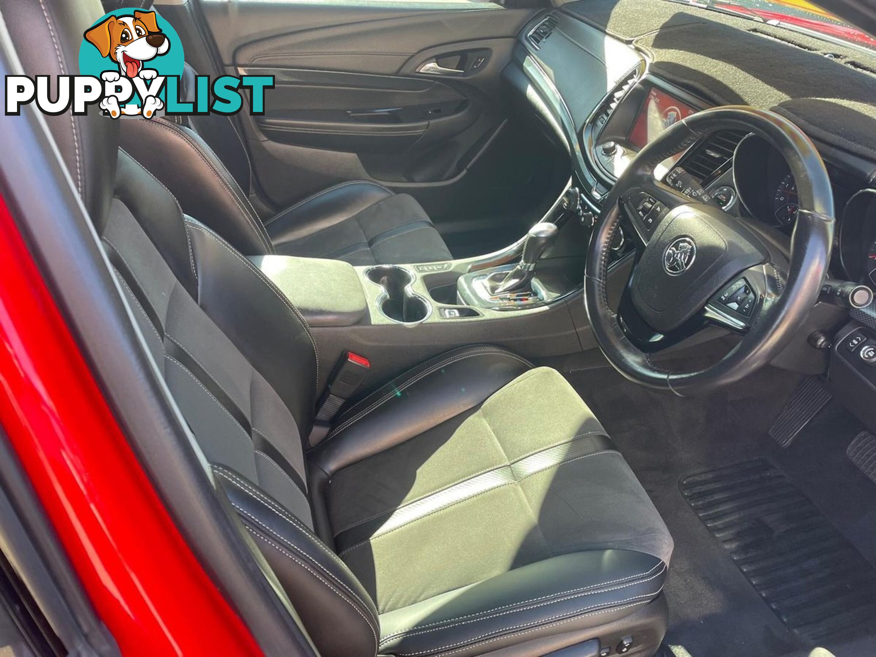 2017 HOLDEN COMMODORE SV6 VF SERIES II MY17 WAGON