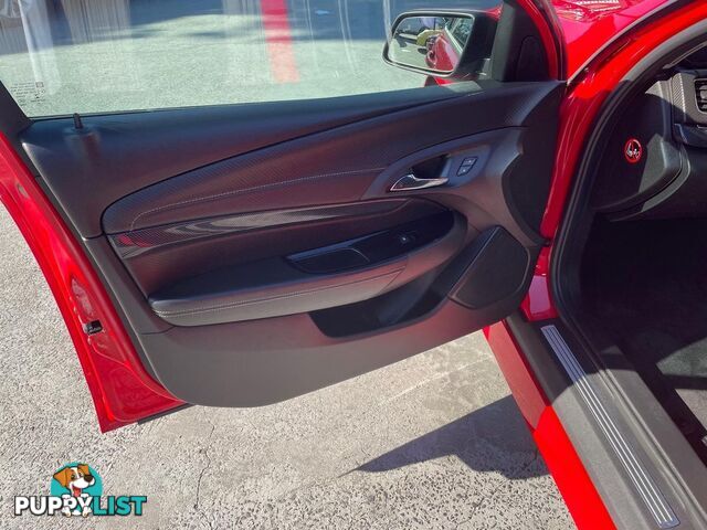 2017 HOLDEN COMMODORE SV6 VF SERIES II MY17 WAGON