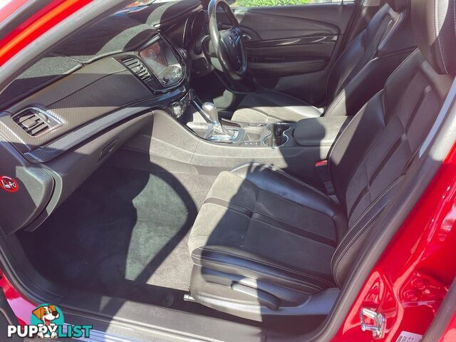 2017 HOLDEN COMMODORE SV6 VF SERIES II MY17 WAGON