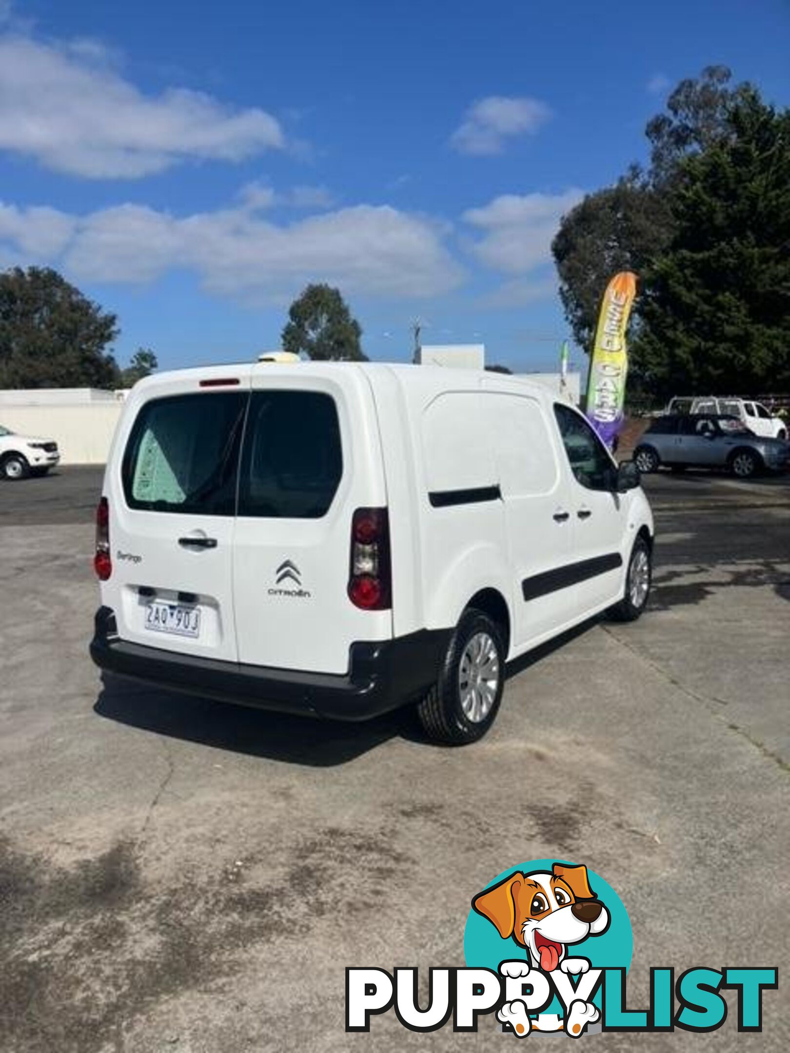 2016 CITROEN BERLINGO L2 HDI B9C MY16 VAN