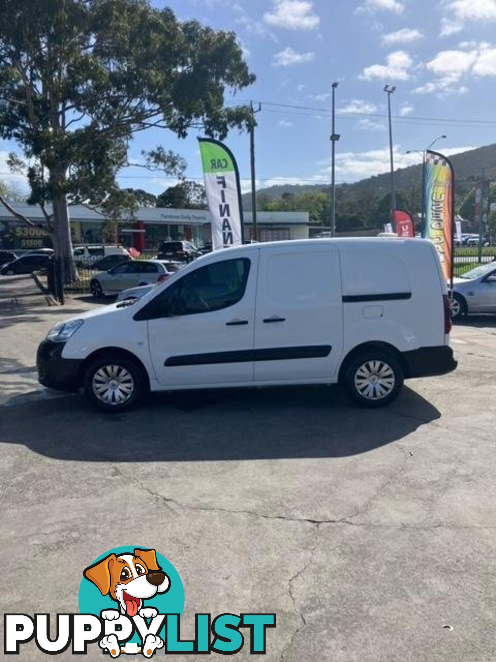 2016 CITROEN BERLINGO L2 HDI B9C MY16 VAN