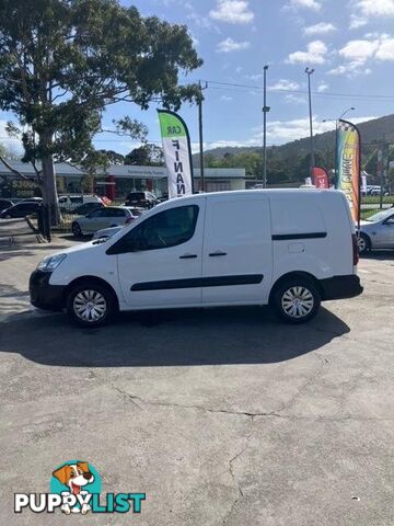 2016 CITROEN BERLINGO L2 HDI B9C MY16 VAN