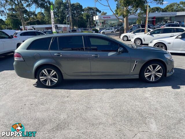 2014 HOLDEN COMMODORE SV6 VF MY15 WAGON