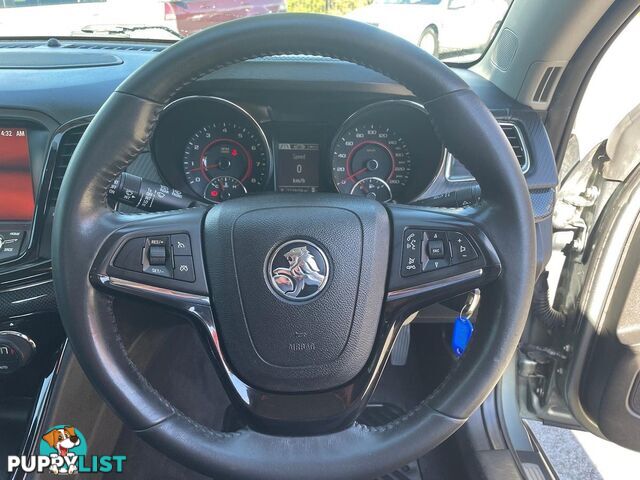 2014 HOLDEN COMMODORE SV6 VF MY15 WAGON