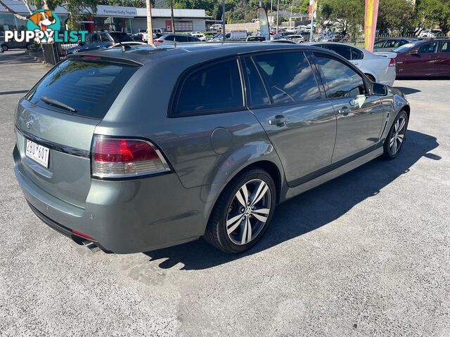 2014 HOLDEN COMMODORE SV6 VF MY15 WAGON