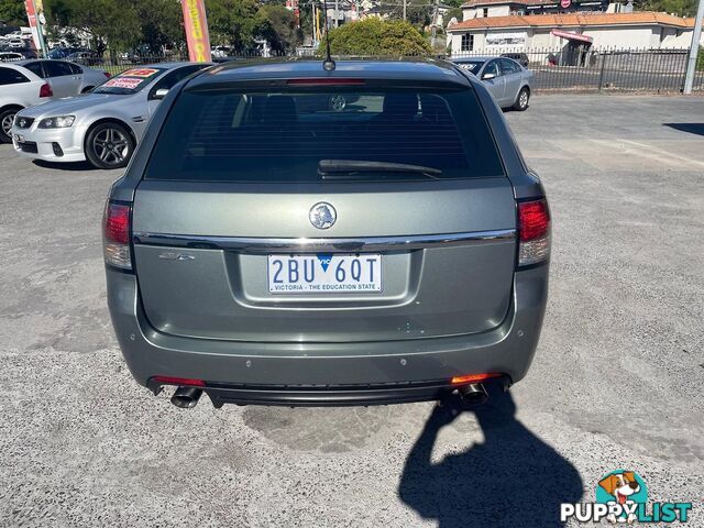 2014 HOLDEN COMMODORE SV6 VF MY15 WAGON