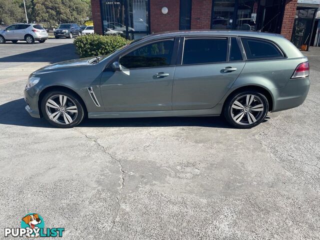 2014 HOLDEN COMMODORE SV6 VF MY15 WAGON