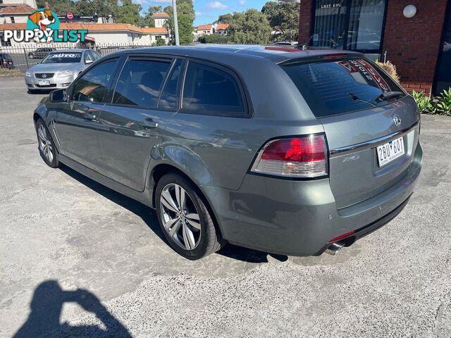 2014 HOLDEN COMMODORE SV6 VF MY15 WAGON