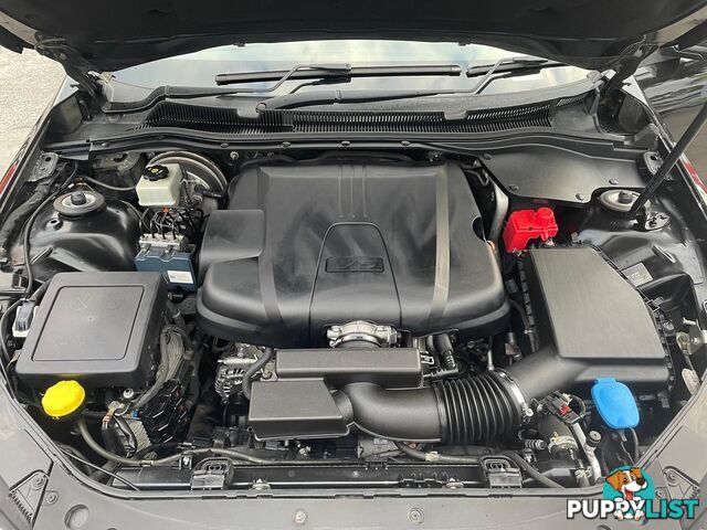 2014 HOLDEN COMMODORE SV6 VF MY15 SEDAN
