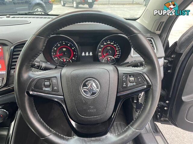 2014 HOLDEN COMMODORE SV6 VF MY15 SEDAN