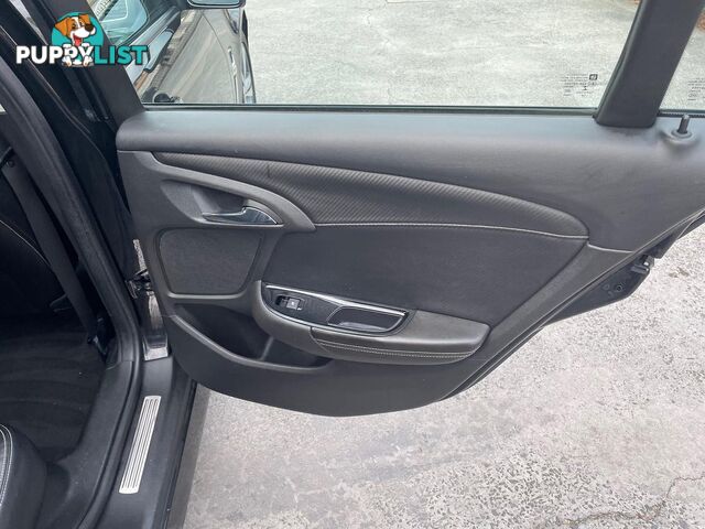 2014 HOLDEN COMMODORE SV6 VF MY15 SEDAN