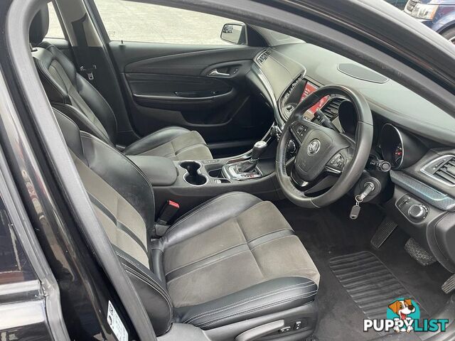 2014 HOLDEN COMMODORE SV6 VF MY15 SEDAN