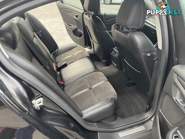 2014 HOLDEN COMMODORE SV6 VF MY15 SEDAN