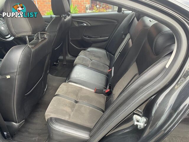 2014 HOLDEN COMMODORE SV6 VF MY15 SEDAN