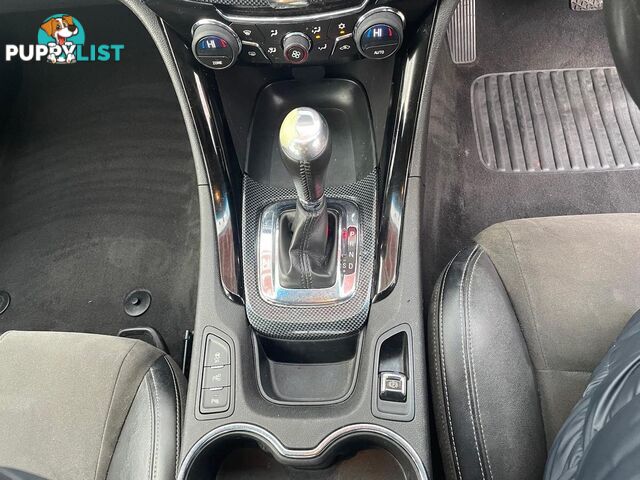 2014 HOLDEN COMMODORE SV6 VF MY15 SEDAN